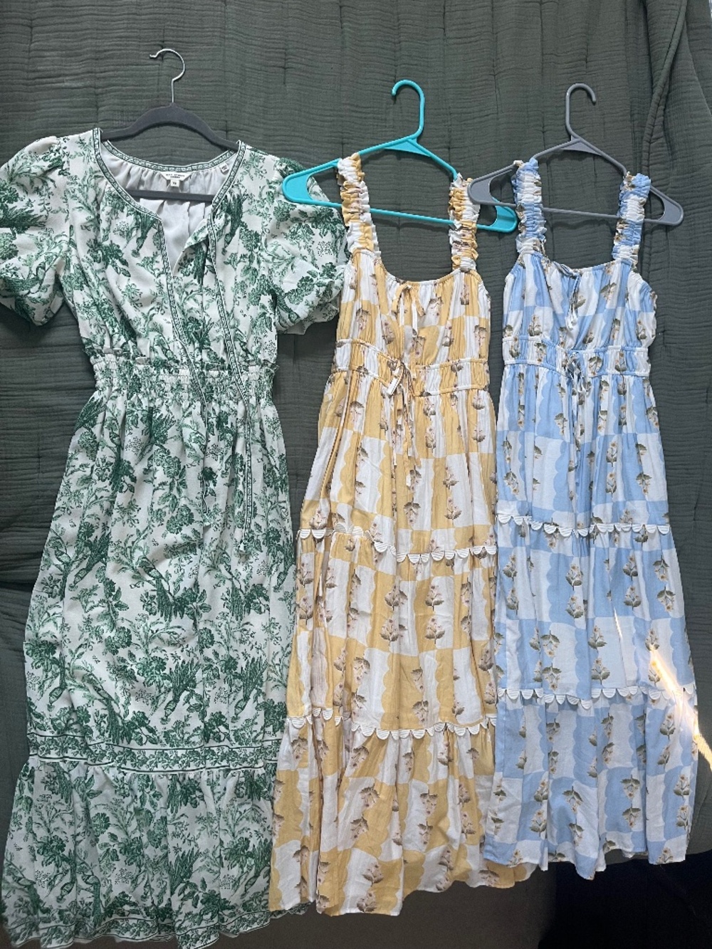 π Spring/Summer 3 DRESS LOT - selling bundle for 24 hours only! - Picture 1 of 1